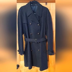 Ralph Lauren Long Pea Coat